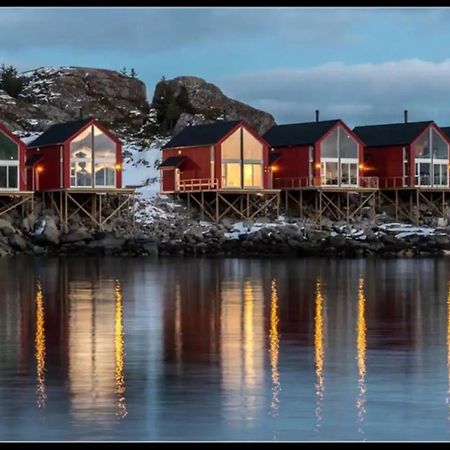 Fisherman'S Cabin Lofoten Баллстад Экстерьер фото